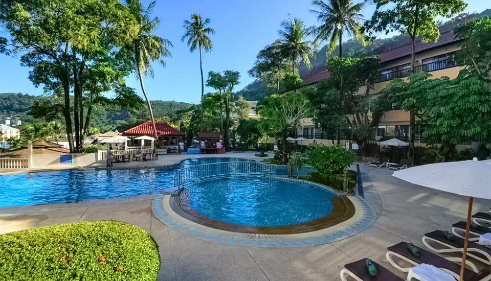 هتل پاتونگ لوژ پوکت